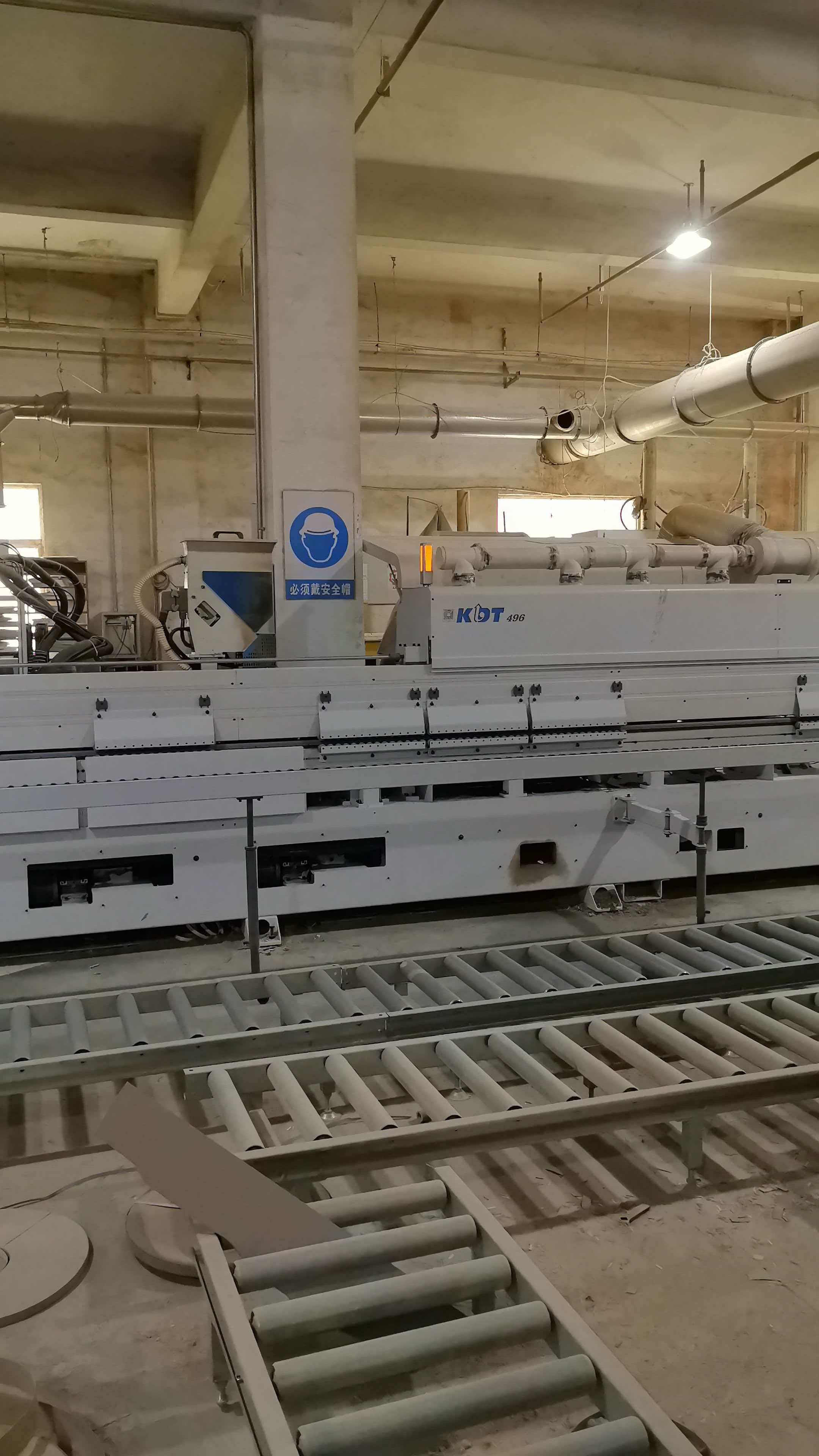 KDT machinery