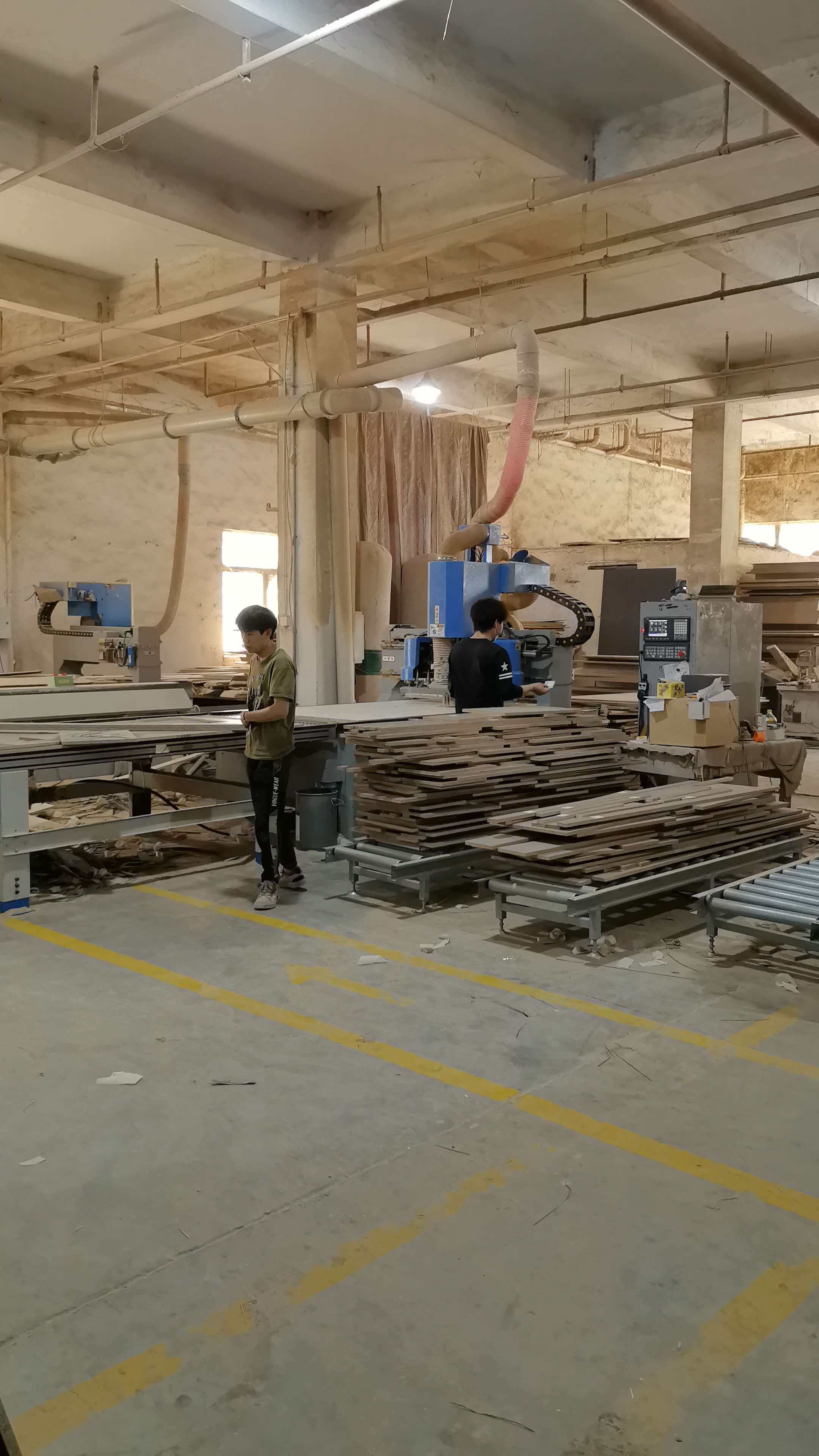 Production Workshop